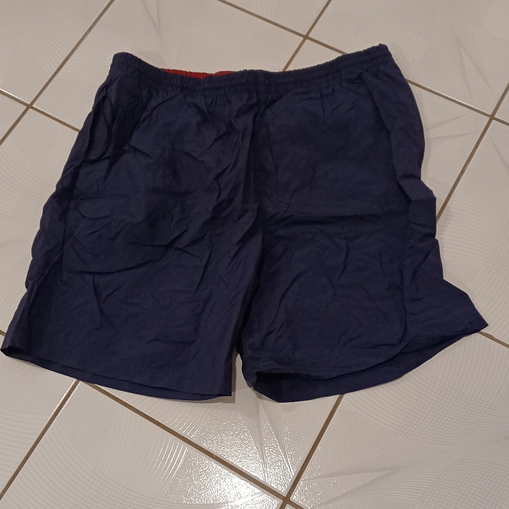 4/$80 New Men's Blue Swim Shorts - Size XL
